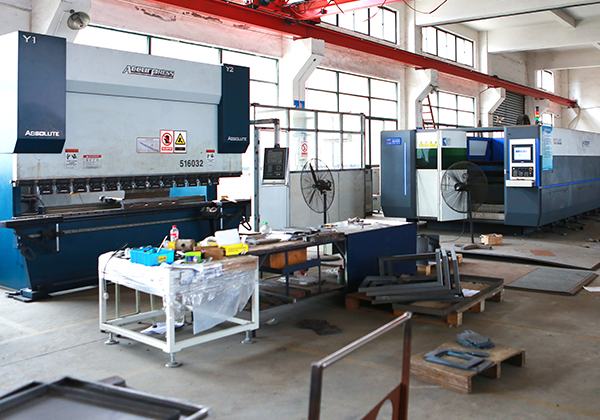 钣金加工行业经济效益的分析