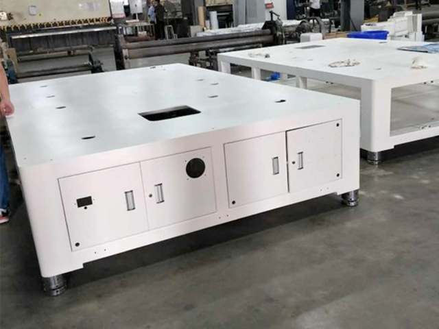 自动化机架防护罩