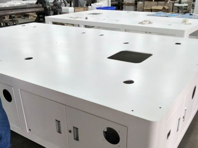 自动化机架防护罩