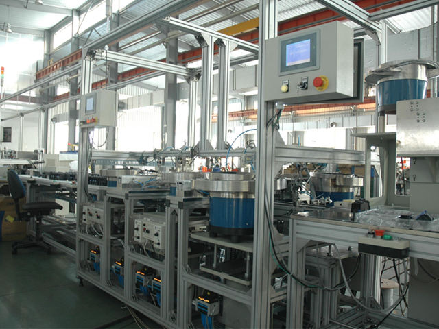 自动化机架防护罩