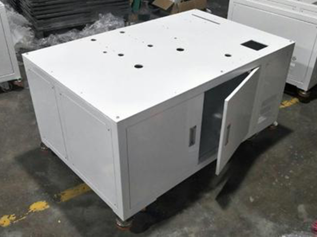 自动化机架防护罩