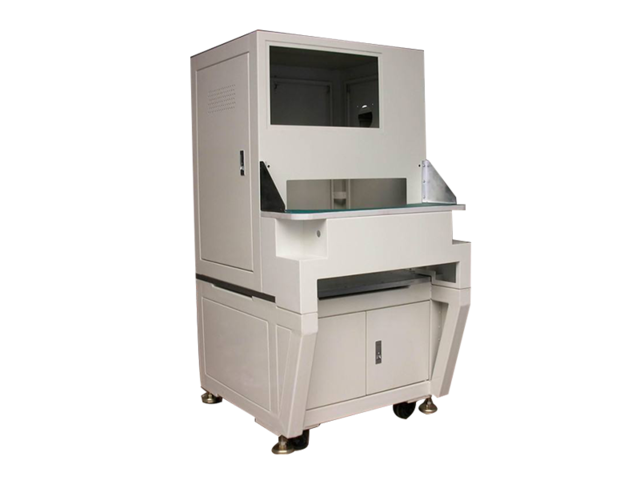 自动化机架防护罩