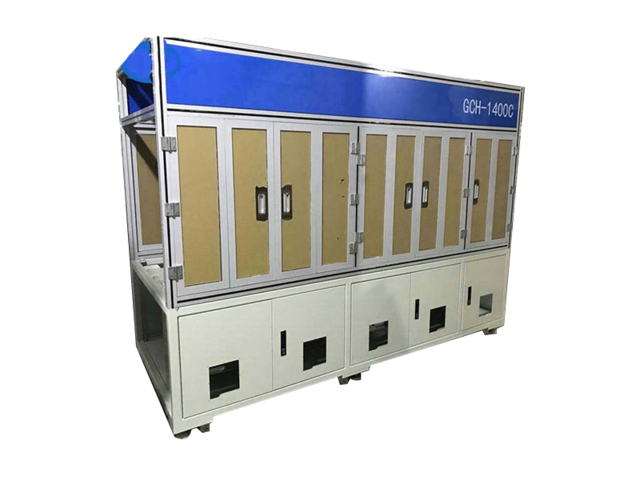 自动化机架防护罩