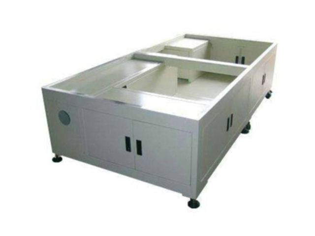 自动化机架防护罩