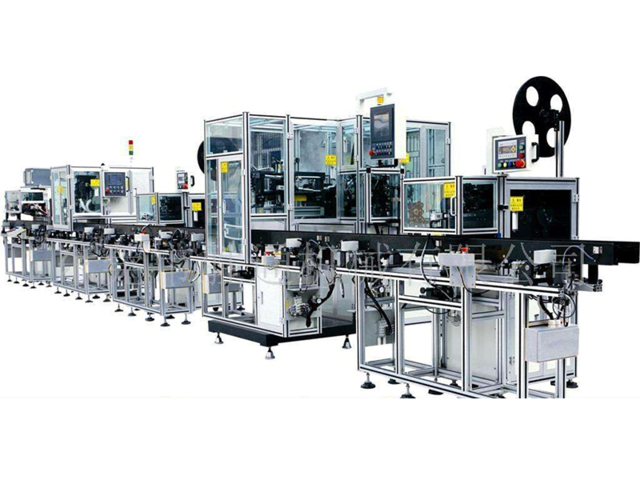 自动化机架防护罩