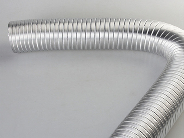 铝箔波纹管