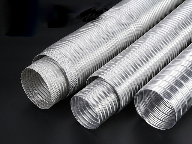 铝箔波纹管