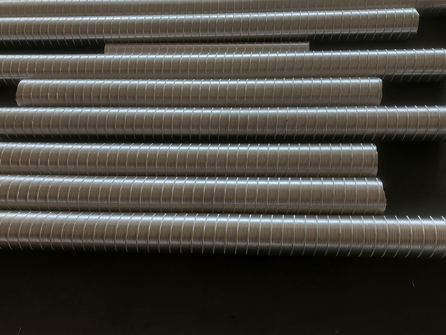 铝箔波纹管